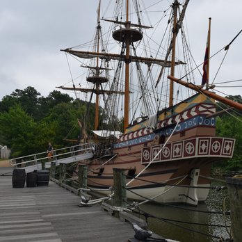 Jamestown Settlement - Flag ship - Museums Near Me - Williamsburg, Virginia Jamestown Settlement - Flag ship - Museums Near Me - Williamsburg, Virginia