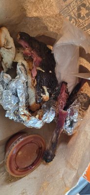 Charlie's Bar B Que & Catering by null