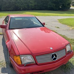Grasons Estate Sales and Business Liquidations - 1990 Mercedes Benz ES