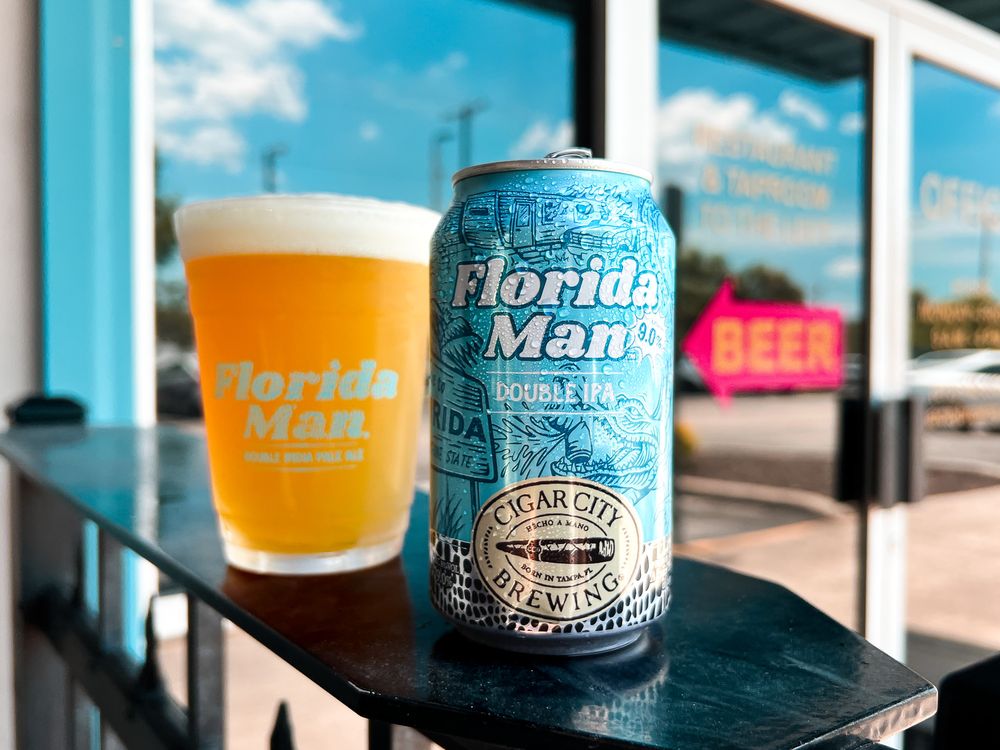 Cigar City Brewing Spruce Street Brewery & Taproom Image
