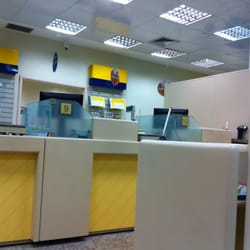 Correios - Mesmo padrão das outras agências