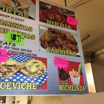 Carniceria Tejaro - Menu - Mexican Near Me - Reno, Nevada Carniceria Tejaro - Menu - Mexican Near Me - Reno, Nevada