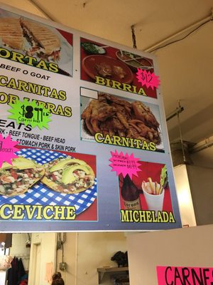 Menu photo 2 Carniceria Tejaro Reno, NV Menu photo 2 Carniceria Tejaro Reno, NV