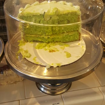 Cake Bar - Key Lime! - Patisserie/Cake Shop Near Me - Dallas, Texas
