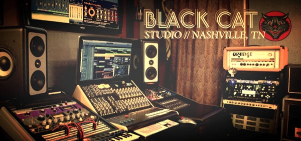 BLACK CAT STUDIO - Updated June 2026 - Nashville, Tennessee - Recording ...