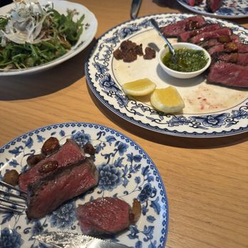 Rocca - Bistecca - Italian Near Me - Tampa, Florida