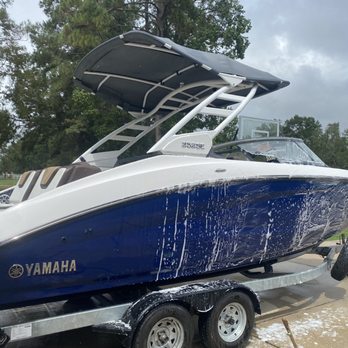 D.C.S Mobile Detailing - Boat detail - Car Wash Near Me