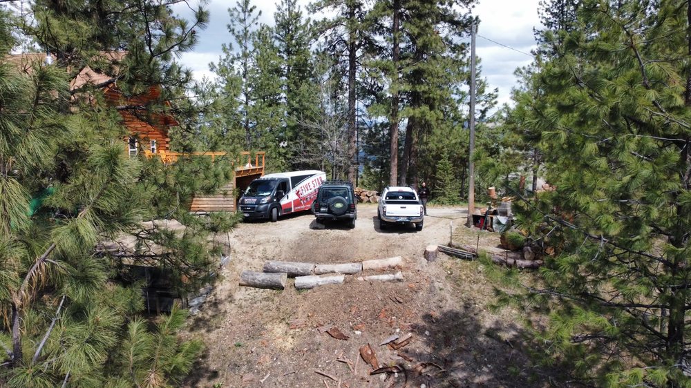 Slide of Five Star Service Pros