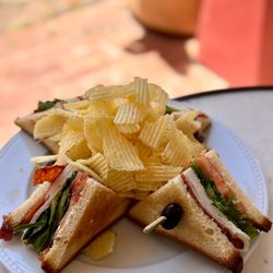 Pali Club Sandwich