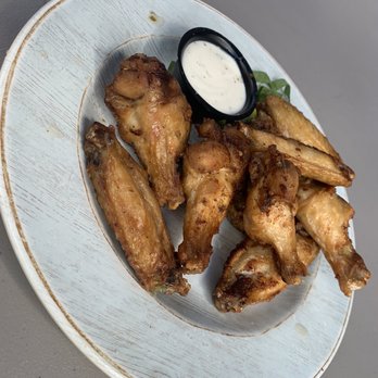 AJ’s on Hanover - Honey Jalapeño Wings - New American Near Me - Baltimore, Maryland AJ’s on Hanover - Honey Jalapeño Wings - New American Near Me - Baltimore, Maryland