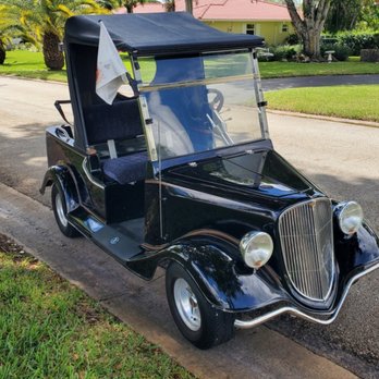 Mobile Golf Cart Repairs - Golf Cart Dealers Near Me