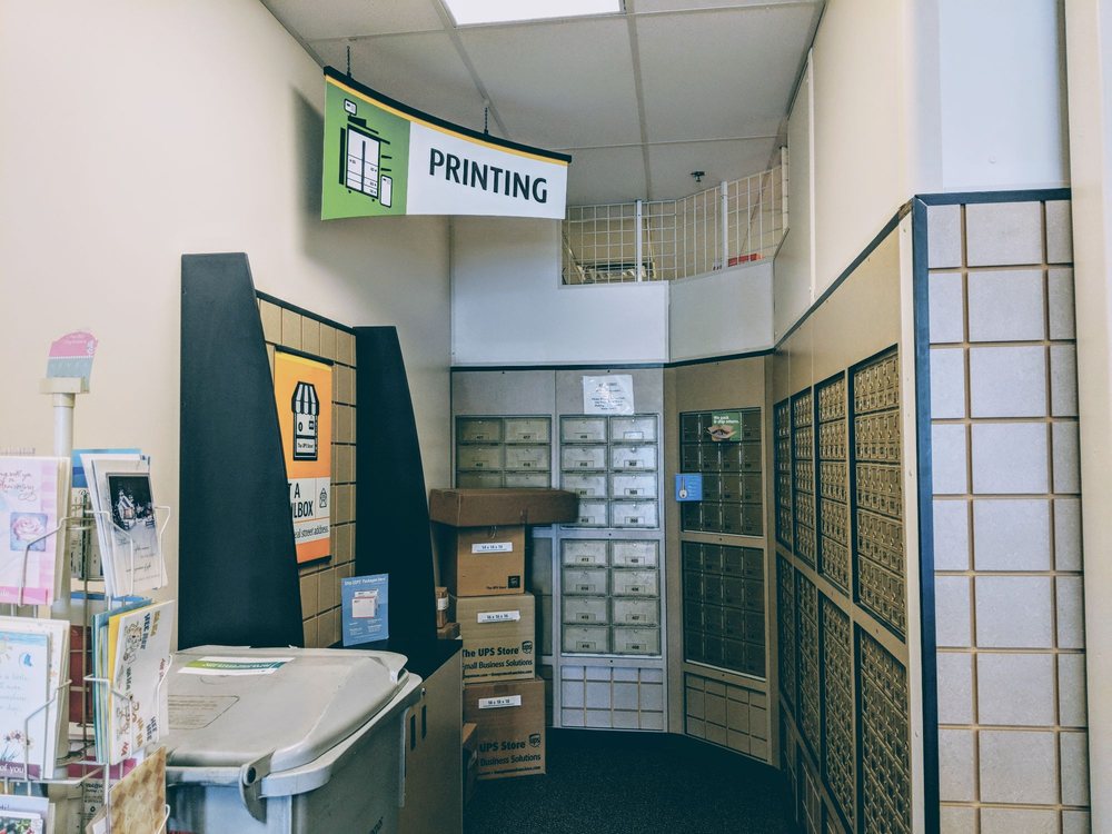 THE UPS STORE 12 Photos & 26 Reviews Shipping Centers 7301 W 25th