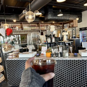 Grace Coffee Co. - Cold brew all the way - Coffee & Tea Near Me - Middleton, Wisconsin