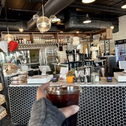 Grace Coffee Co. - Cold brew all the way