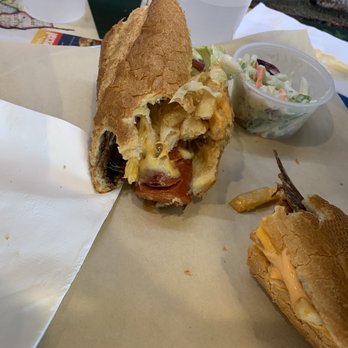 OUTTA BRONX - The inside of the fatstack - Delis Near Me - Phoenix, Arizona OUTTA BRONX - The inside of the fatstack - Delis Near Me - Phoenix, Arizona