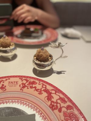 TATE Dining Room by null