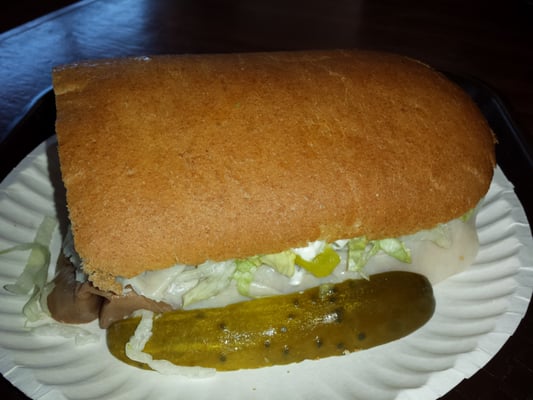 Big Dally's Deli #2 by null