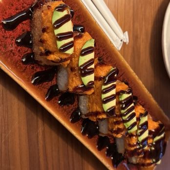 Blue Ribbon Sushi - Spicy tuna- we order this every time - Japanese Near Me - Boston, Massachusetts Blue Ribbon Sushi - Spicy tuna- we order this every time - Japanese Near Me - Boston, Massachusetts