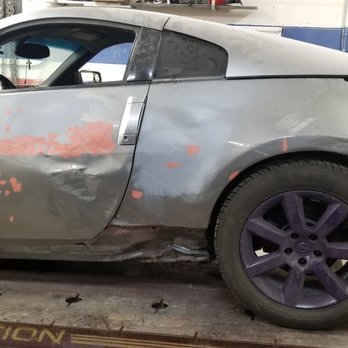 Jim Olson Collision - Previous owner bondo work - Auto Repair Near Me - Harvard, Illinois