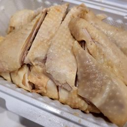 Half Chicken in Dark Meat