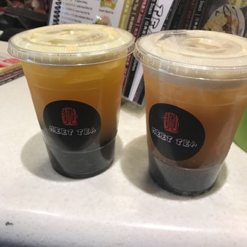 Meet Tea - Bubble Tea Near Me - Temple City, California