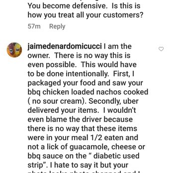 The Gather Inn Again - Owners response on Instagram - New American Near Me - Brooklyn, New York The Gather Inn Again - Owners response on Instagram - New American Near Me - Brooklyn, New York
