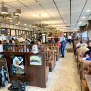 Photo of Langer's Delicatessen - Los Angeles, CA, United States. Interior