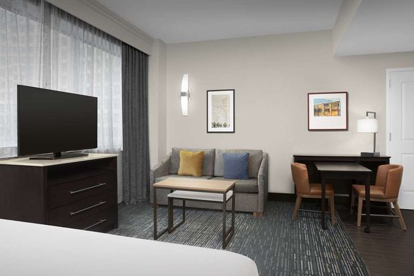 Homewood Suites by Hilton Dallas Downtown, TX by null