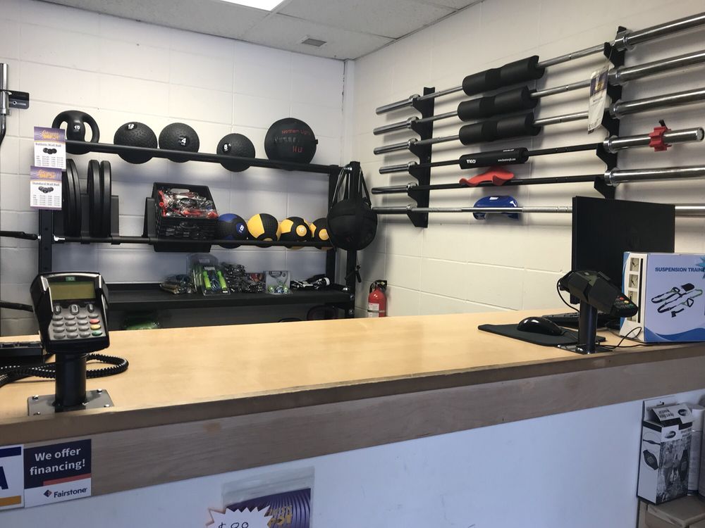 FITNESS DEPOT Updated September 2024 13 Photos 3308 Parsons Rd NW