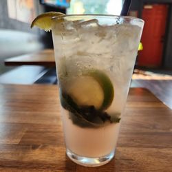 Watermelon Mojito