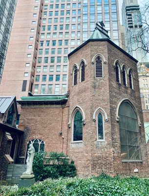 The Church of the Transfiguration by null