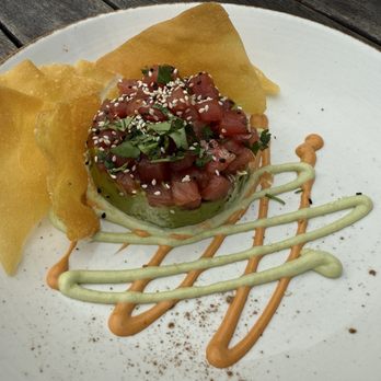 Barcocina - Tuna Tartare $15 - Bars Near Me - Baltimore, Maryland