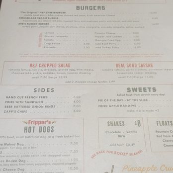 H&F Burger - American Near Me - Atlanta, Georgia H&F Burger - American Near Me - Atlanta, Georgia