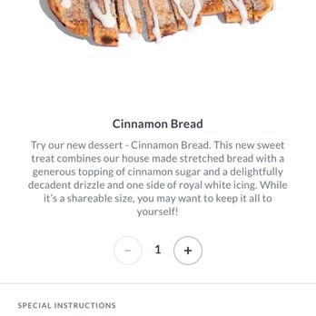 Blaze Pizza - What i should've received when i placed a order - Salad Near Me - Palmdale, California Blaze Pizza - What i should've received when i placed a order - Salad Near Me - Palmdale, California