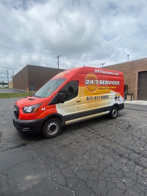 Slide of 24/7 Services