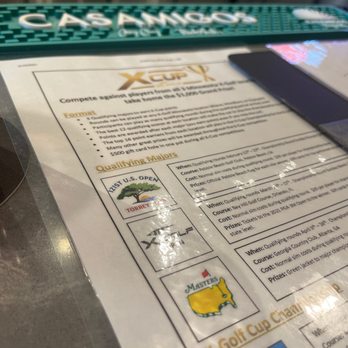 X-Golf - Blaine - Format options for indoor golf - Sports Bars Near Me - Blaine, Minnesota X-Golf - Blaine - Format options for indoor golf - Sports Bars Near Me - Blaine, Minnesota