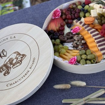 Kits Creations La - The snack board - Food Delivery Services Near Me