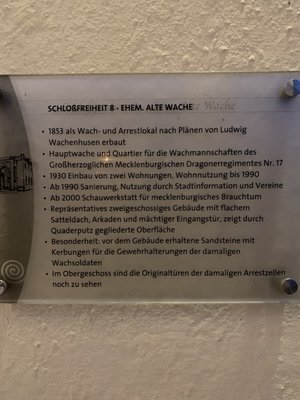 Restaurant und Kaffeehaus Alte Wache by null