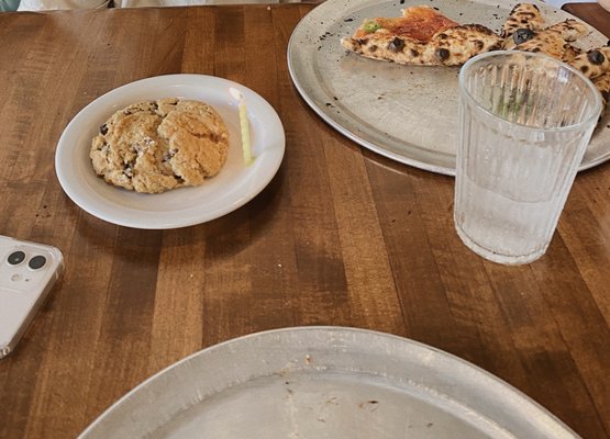 MOZZ Artisan Pizza by null