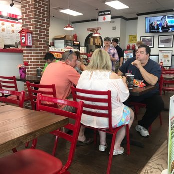 Firehouse Subs - Fast Food Near Me - Rincon, Georgia