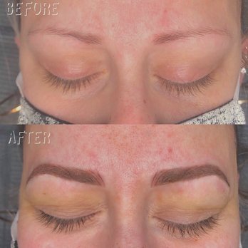 High Brow Beauty Studio - Combination Brow - Permanent Makeup Near Me - Brunswick, Georgia High Brow Beauty Studio - Combination Brow - Permanent Makeup Near Me - Brunswick, Georgia