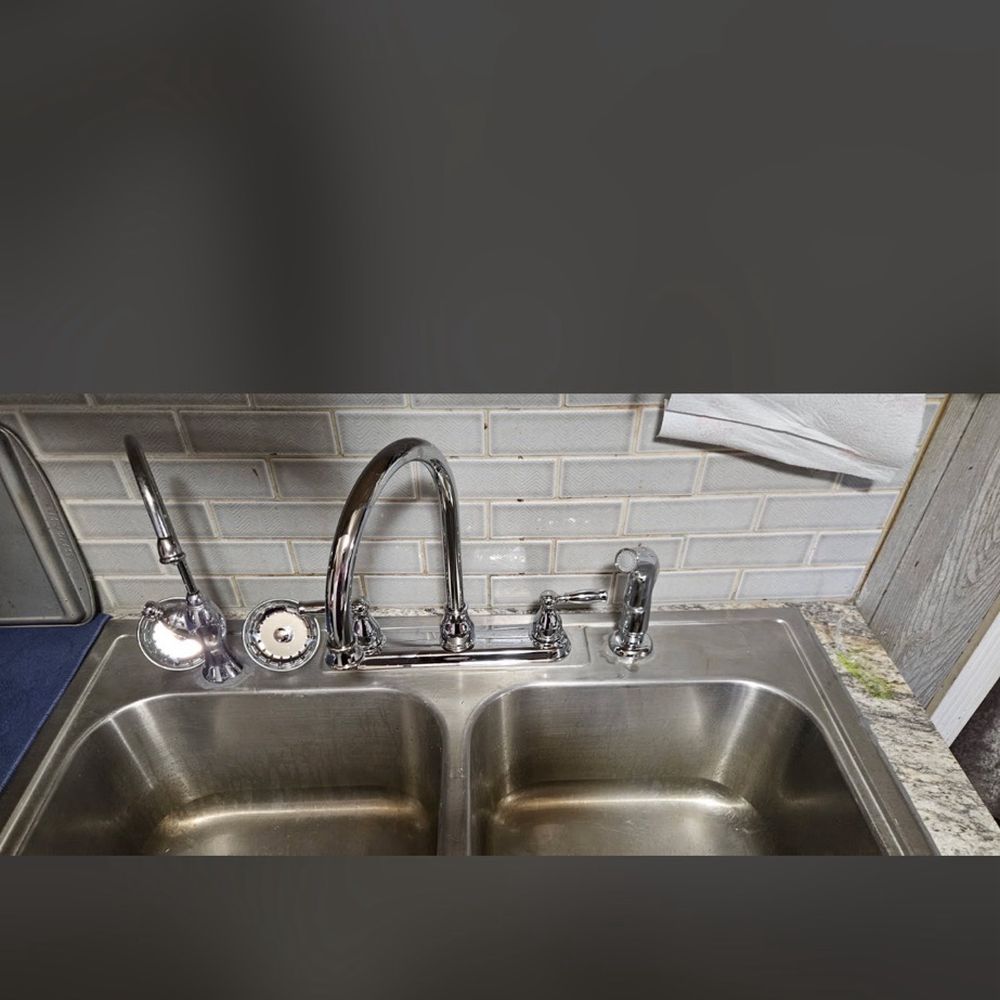Heartland Handyman Services - New faucet - Handyman Near Me