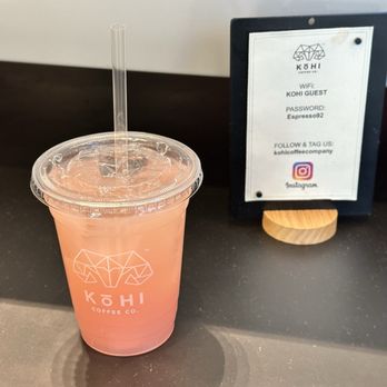 Kohi Coffee Company - Coffee & Tea Near Me - Boston, Massachusetts