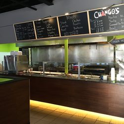 Chango's Bar & Grill