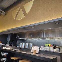 Kinton Ramen Markville - Nee location at the mall ! So clean. Nice new !