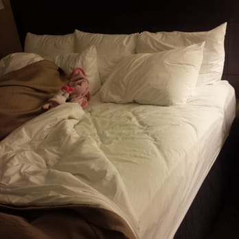 Comfort Inn - Huge comfy king size bed!!! - Hotels Near Me - Lansing, Michigan