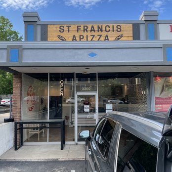 St. Francis Apizza - First time - Pizza Near Me - Cincinnati, Ohio St. Francis Apizza - First time - Pizza Near Me - Cincinnati, Ohio
