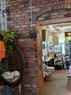 Granny's Pie Factory by null