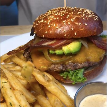 Bushfire Kitchen - American Near Me - Brea, California