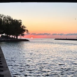 Sunrise views